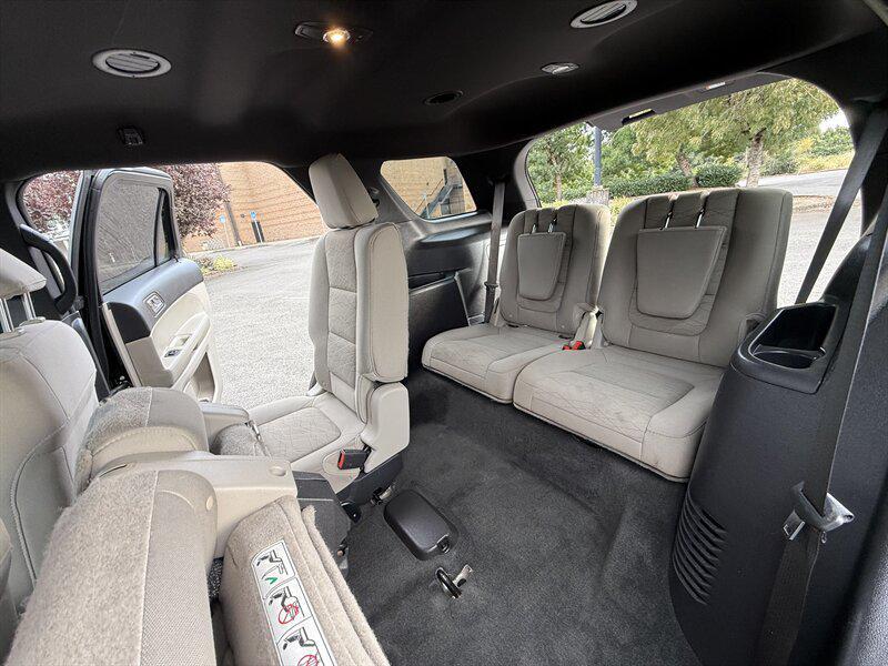 used 2012 Ford Explorer car, priced at $6,995
