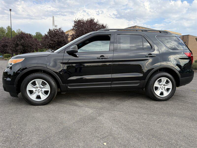 used 2012 Ford Explorer car, priced at $6,995