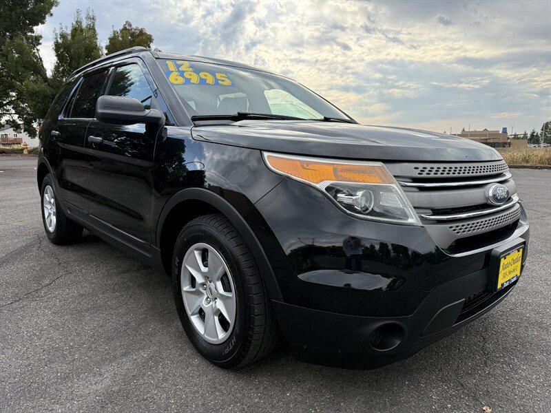 used 2012 Ford Explorer car, priced at $6,995
