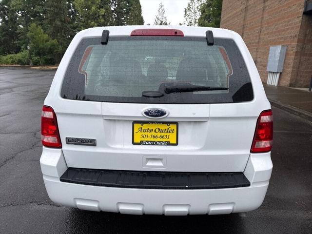 used 2012 Ford Escape car, priced at $8,995
