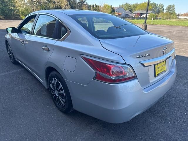 used 2015 Nissan Altima car, priced at $7,995