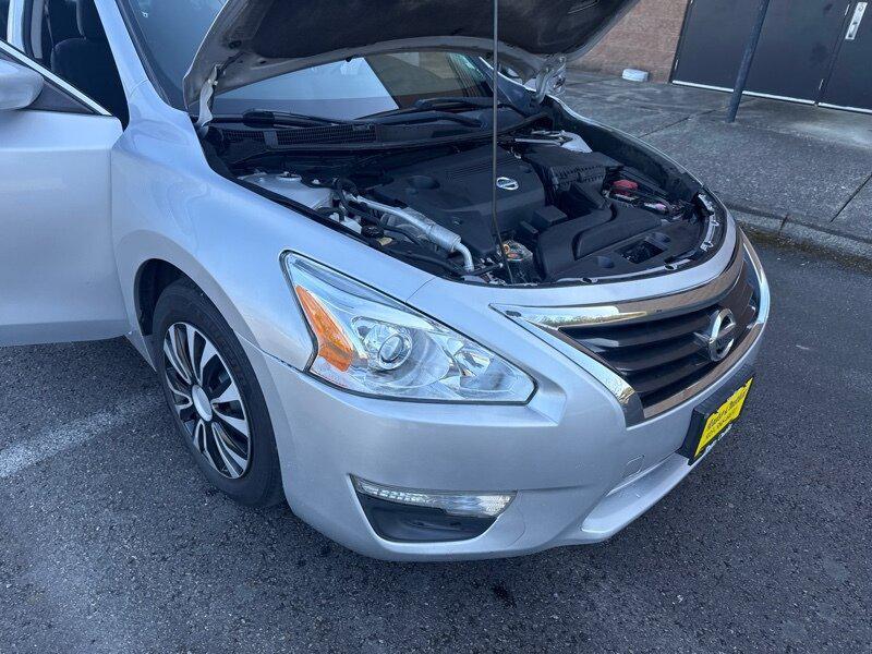 used 2015 Nissan Altima car, priced at $7,995