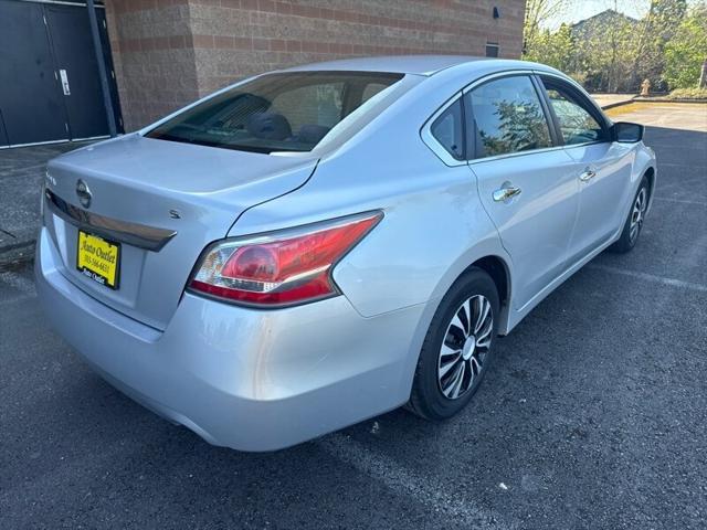 used 2015 Nissan Altima car, priced at $7,995