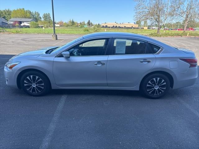 used 2015 Nissan Altima car, priced at $7,995