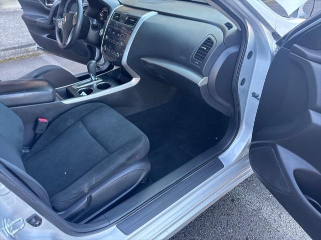 used 2015 Nissan Altima car, priced at $7,995