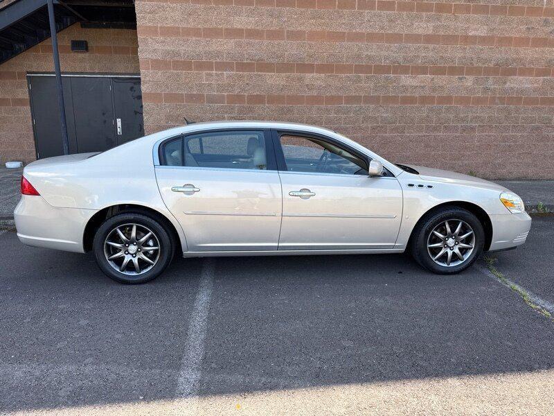 used 2007 Buick Lucerne car, priced at $6,995