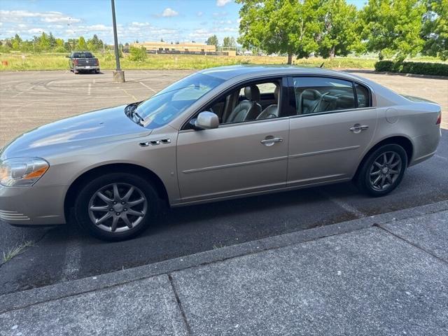 used 2007 Buick Lucerne car, priced at $6,995