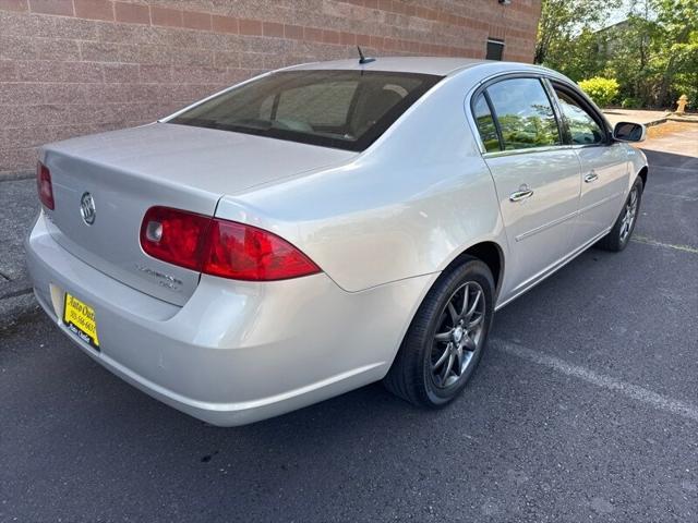 used 2007 Buick Lucerne car, priced at $6,995