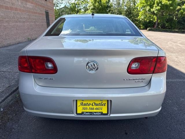 used 2007 Buick Lucerne car, priced at $6,995