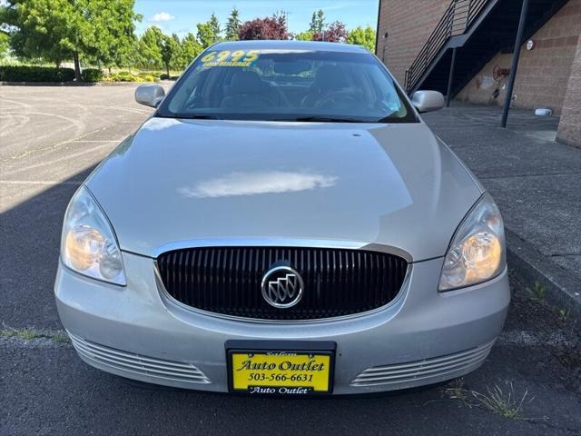 used 2007 Buick Lucerne car, priced at $6,995