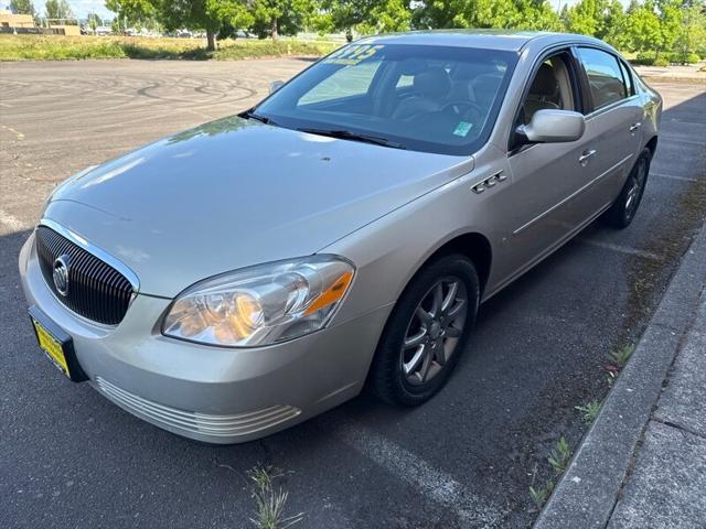 used 2007 Buick Lucerne car, priced at $6,995
