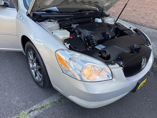 used 2007 Buick Lucerne car, priced at $6,995