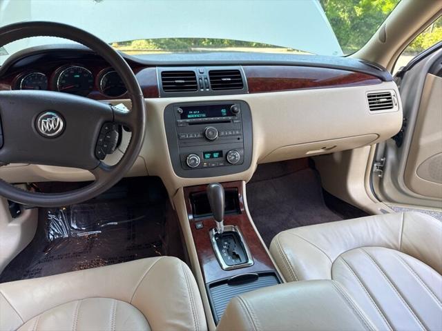 used 2007 Buick Lucerne car, priced at $6,995