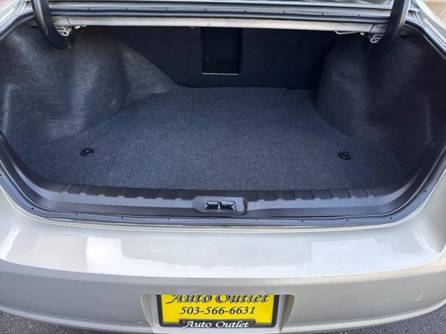 used 2007 Buick Lucerne car, priced at $6,995