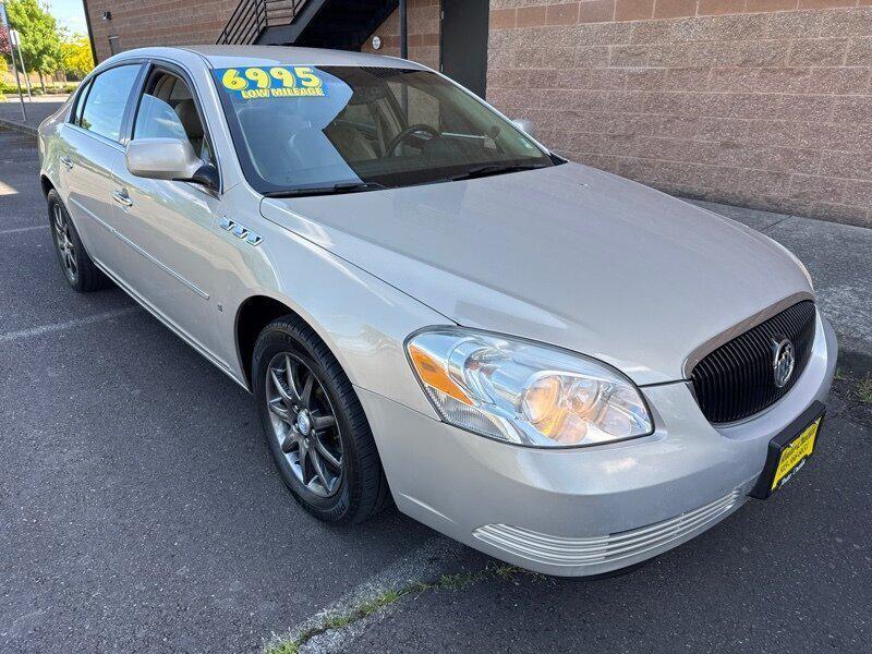 used 2007 Buick Lucerne car, priced at $6,995