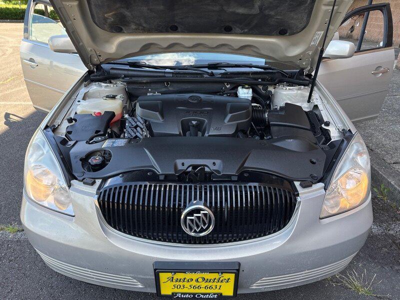 used 2007 Buick Lucerne car, priced at $6,995