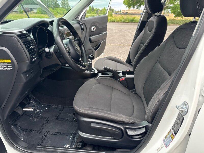 used 2016 Kia Soul car, priced at $8,995