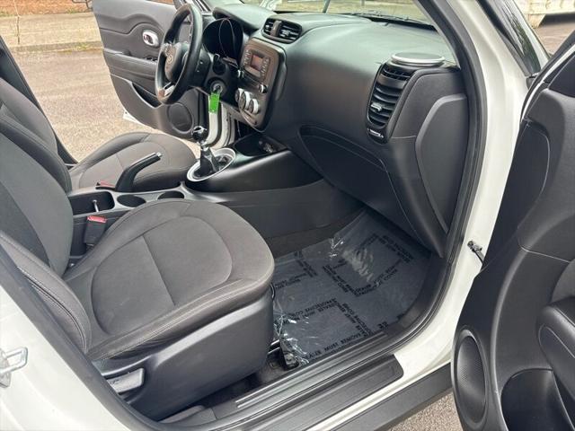 used 2016 Kia Soul car, priced at $8,995