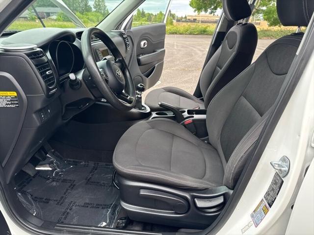 used 2016 Kia Soul car, priced at $8,995