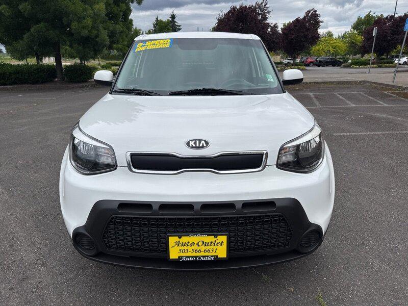 used 2016 Kia Soul car, priced at $8,995