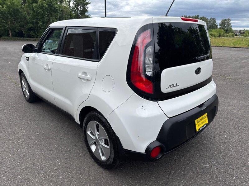 used 2016 Kia Soul car, priced at $8,995