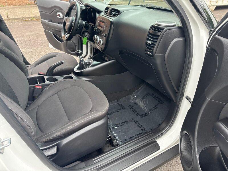 used 2016 Kia Soul car, priced at $8,995