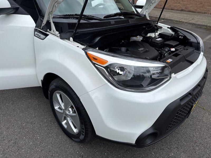 used 2016 Kia Soul car, priced at $8,995