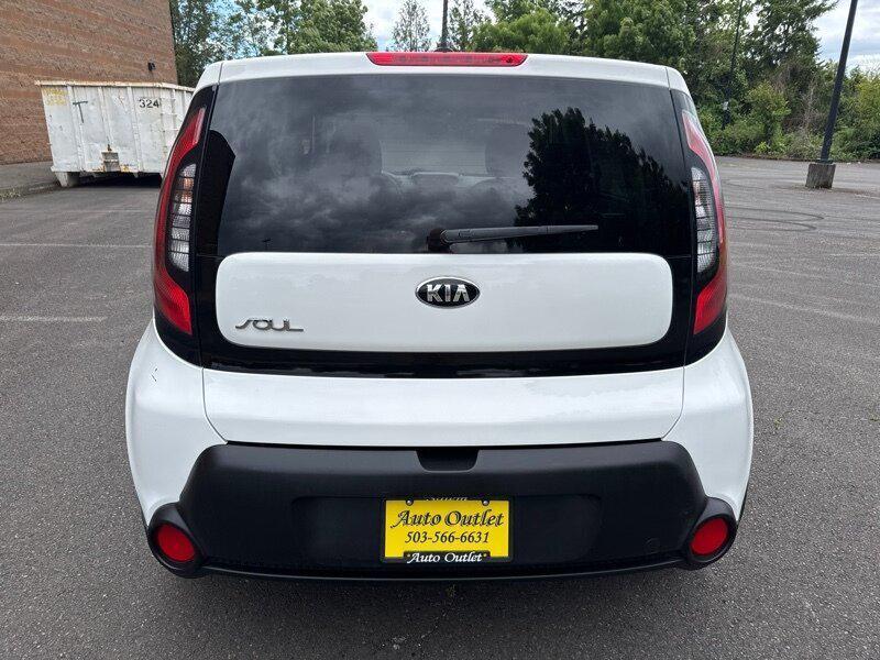 used 2016 Kia Soul car, priced at $8,995