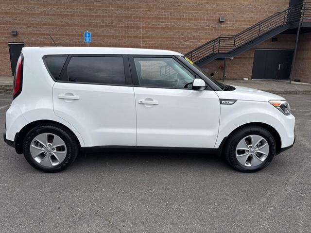 used 2016 Kia Soul car, priced at $8,995