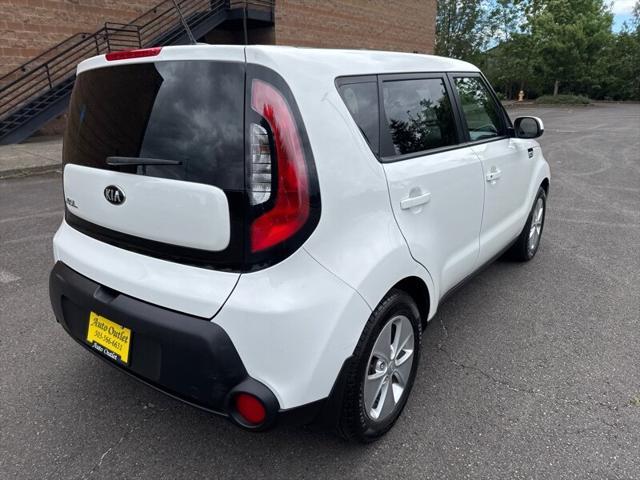 used 2016 Kia Soul car, priced at $8,995