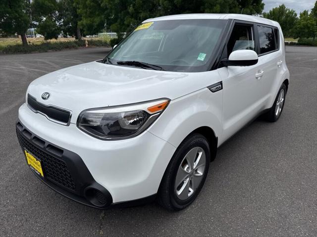 used 2016 Kia Soul car, priced at $8,995