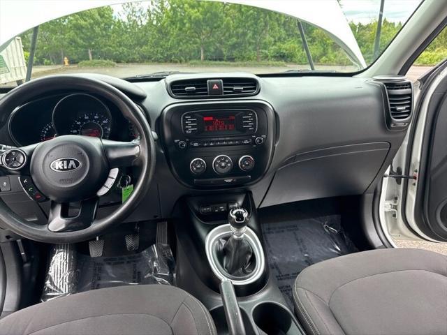 used 2016 Kia Soul car, priced at $8,995