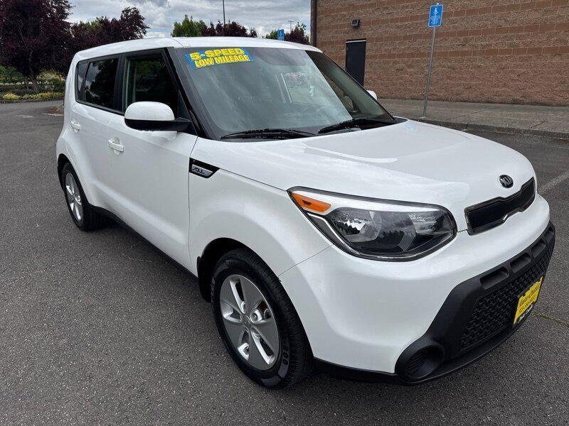 used 2016 Kia Soul car, priced at $8,995