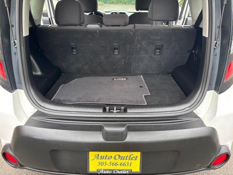 used 2016 Kia Soul car, priced at $8,995
