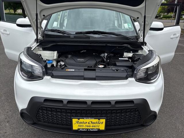 used 2016 Kia Soul car, priced at $8,995