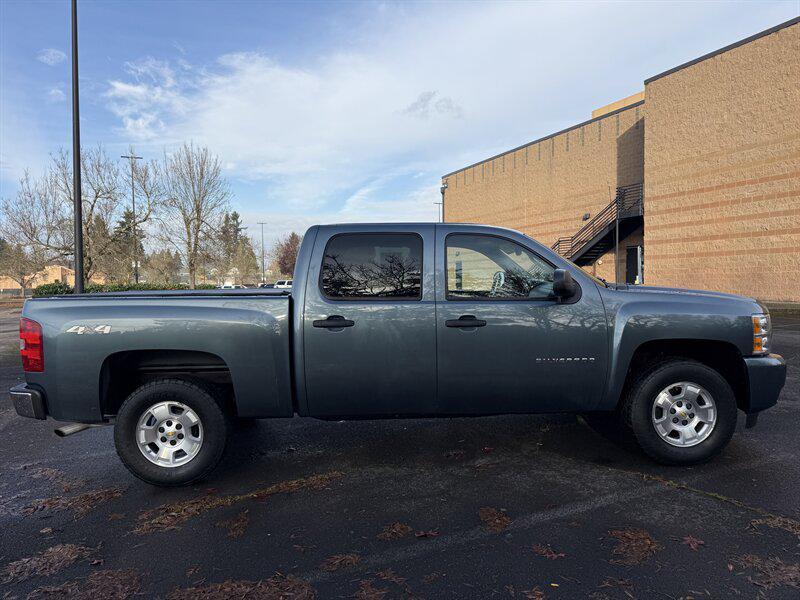 used 2011 Chevrolet Silverado 1500 car, priced at $12,995