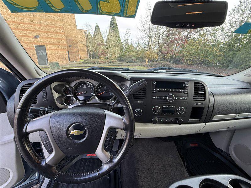 used 2011 Chevrolet Silverado 1500 car, priced at $12,995