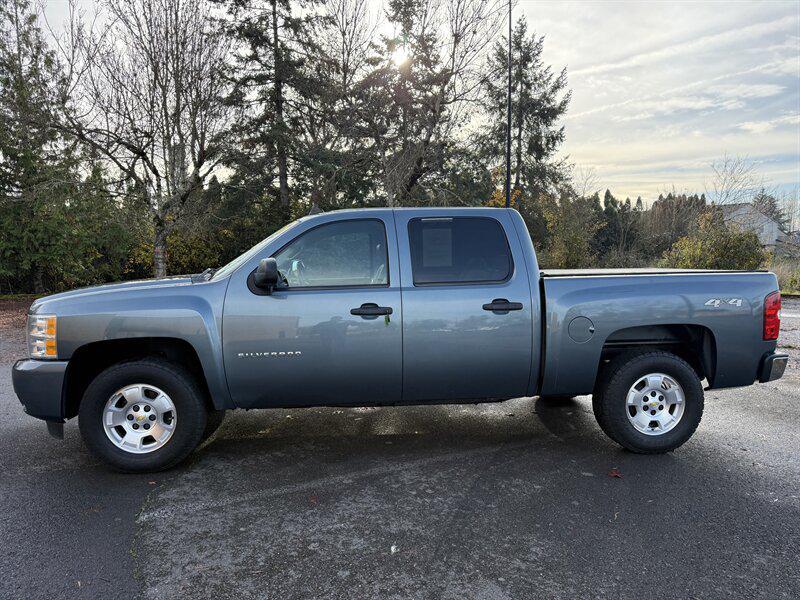 used 2011 Chevrolet Silverado 1500 car, priced at $12,995