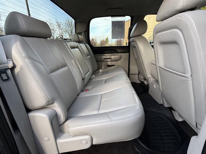 used 2011 Chevrolet Silverado 1500 car, priced at $12,995