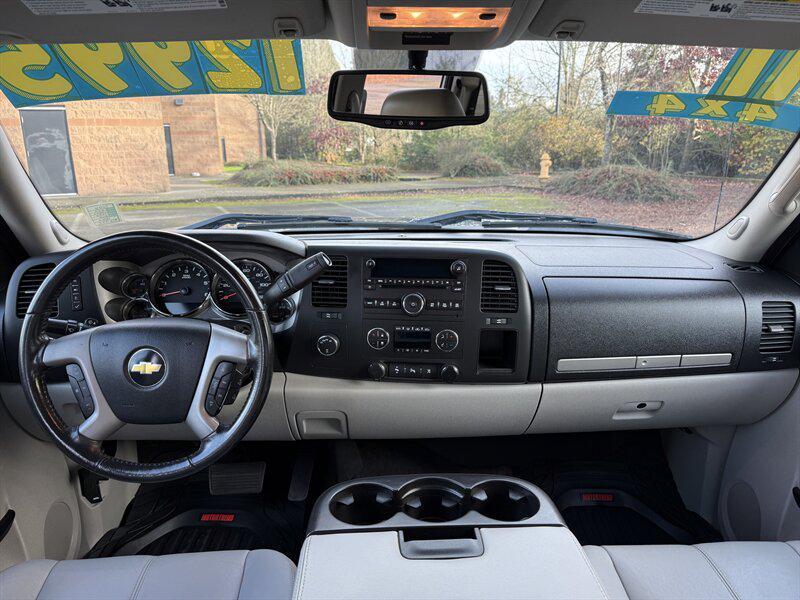 used 2011 Chevrolet Silverado 1500 car, priced at $12,995