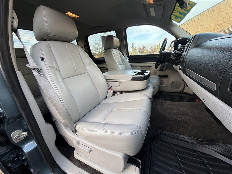 used 2011 Chevrolet Silverado 1500 car, priced at $12,995