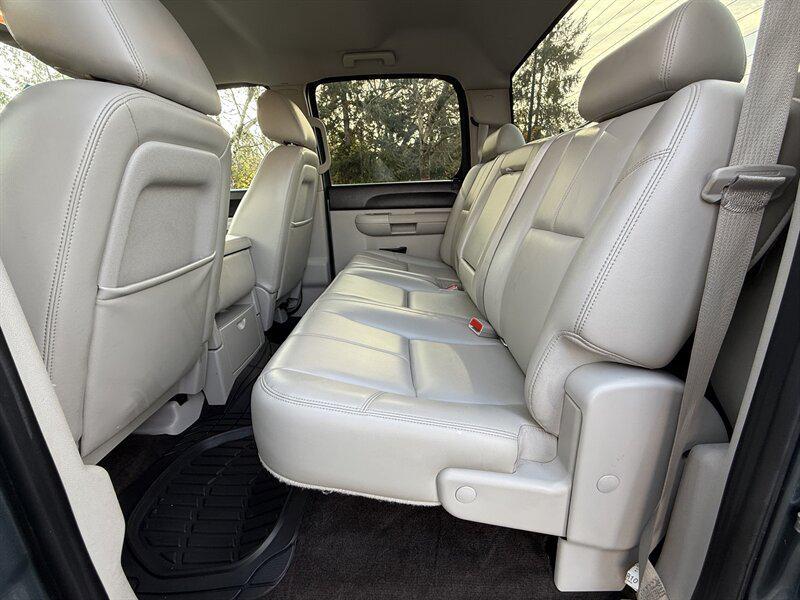 used 2011 Chevrolet Silverado 1500 car, priced at $12,995