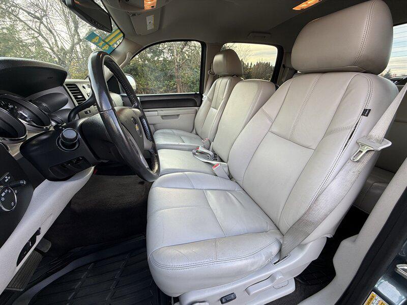 used 2011 Chevrolet Silverado 1500 car, priced at $12,995