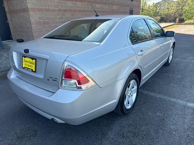 used 2008 Ford Fusion car, priced at $5,995