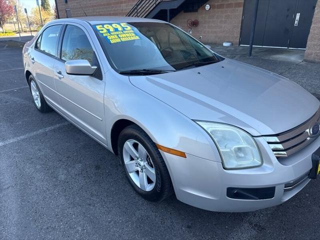 used 2008 Ford Fusion car, priced at $5,995