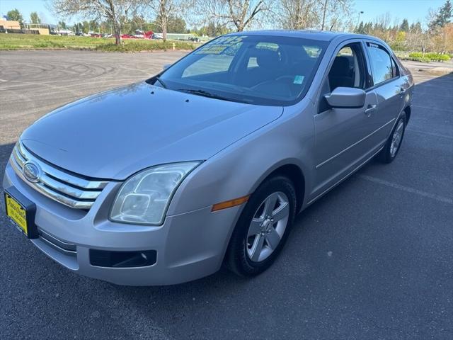 used 2008 Ford Fusion car, priced at $5,995