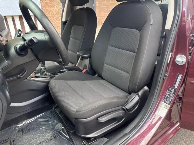 used 2017 Kia Forte car