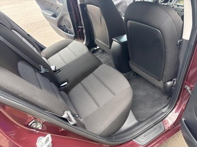used 2017 Kia Forte car