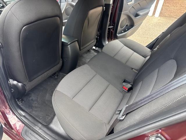 used 2017 Kia Forte car