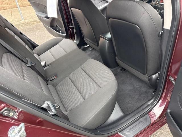 used 2017 Kia Forte car, priced at $8,995